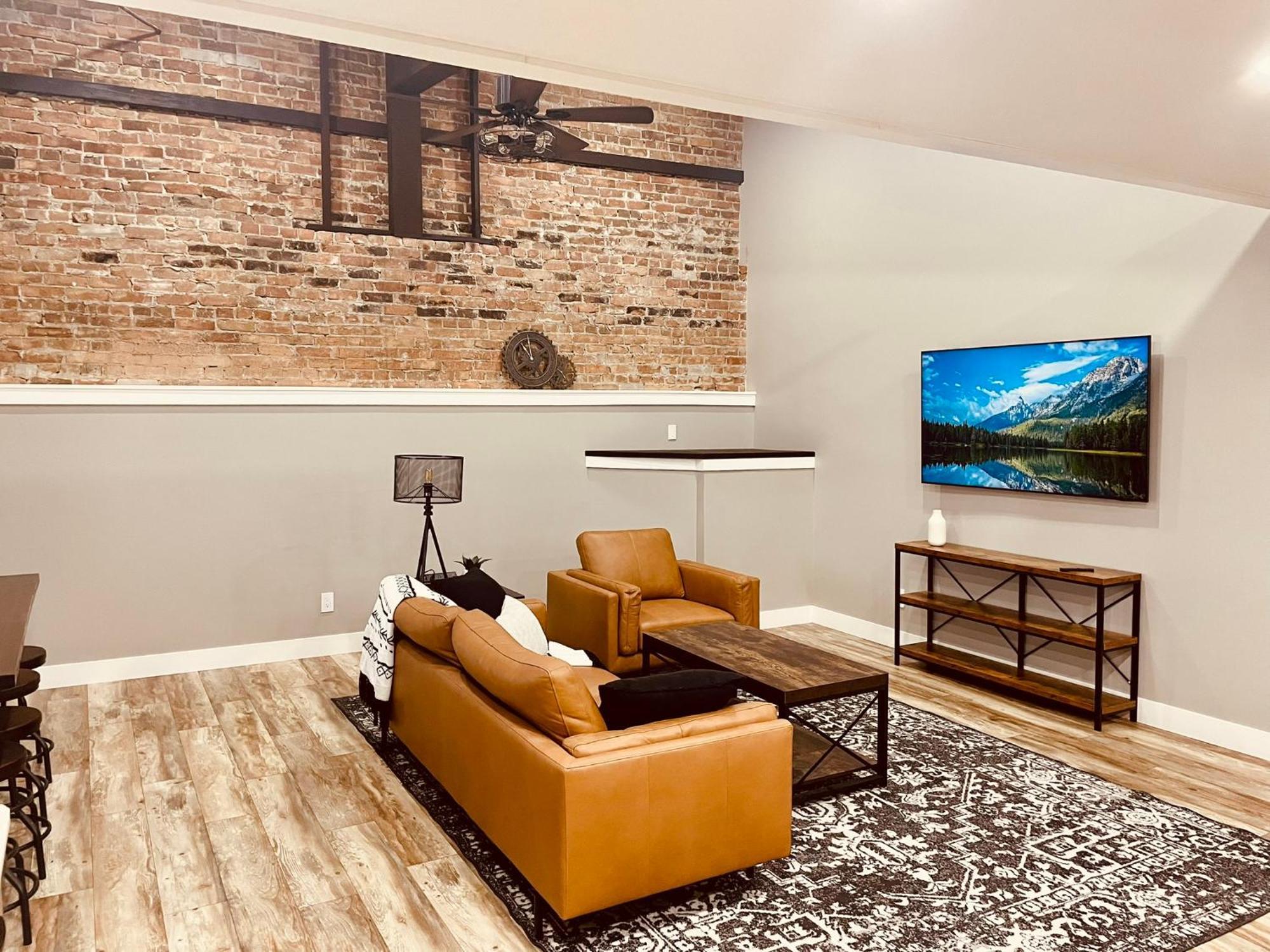 Iona Mercantile Bnb Rigby Kültér fotó